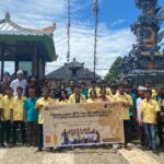 Ciptakan Pemimpin Visioner : Pemuda Hindu Se-OKUS Gelar Gathering Leadership